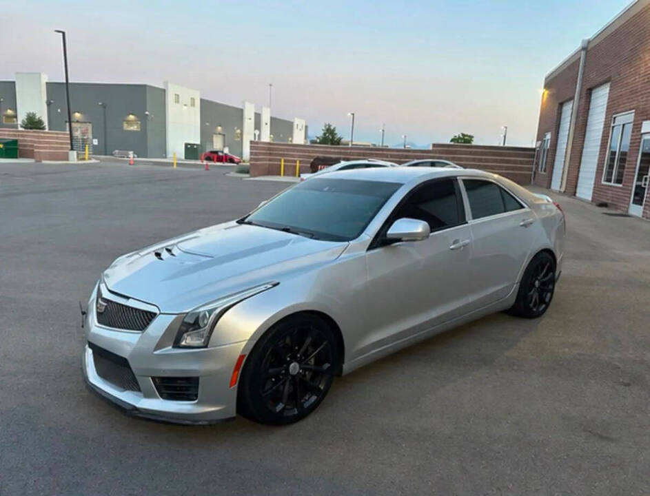 cadillac ats-v sedan 2016 1G6AN5RY7G0108155 image cadillac ats-v sedan 2016 1G6AN5RY7G0108155 image
